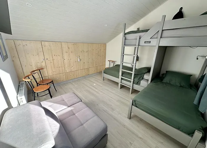 بيت للعطل Maison Prestige En Foret Pour 15, Confort Et Elegance Aux Angles - Fr-1-295-213 *